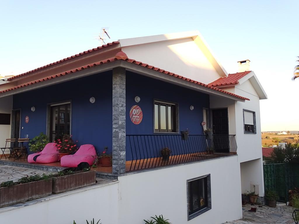 Omassim Guesthouse Ericeira Exterior foto